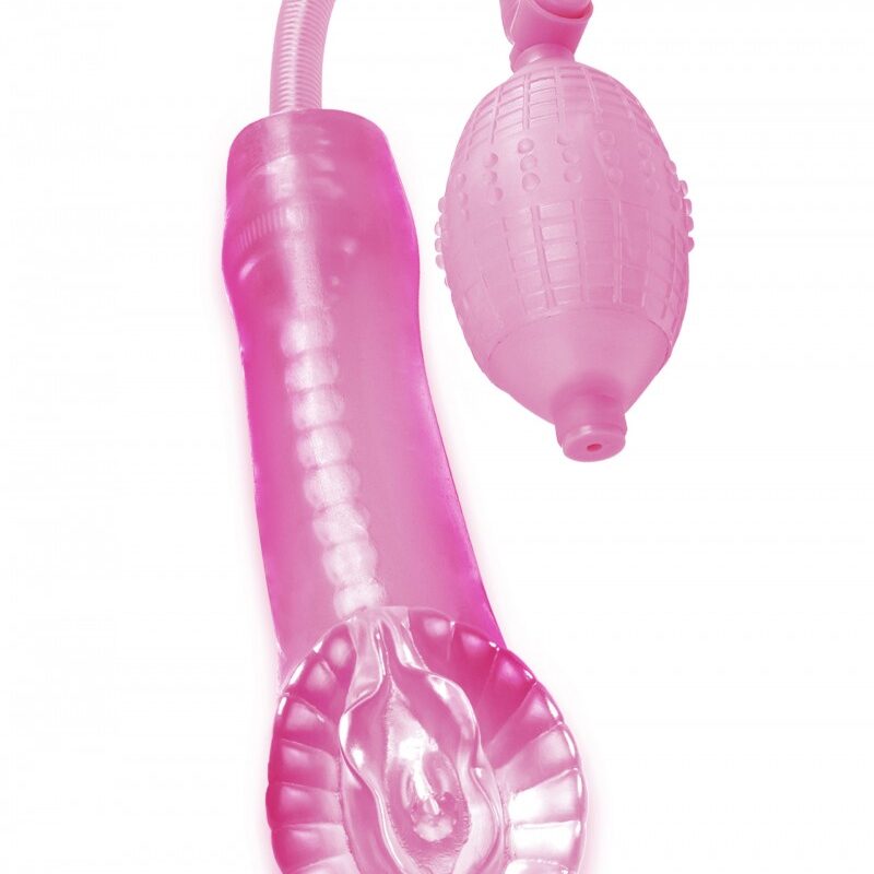 Super Cyber Snatch Pump.