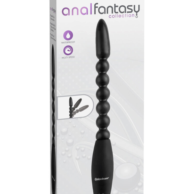 FLEXA-PLEASER POWER BEADS vibrator.
