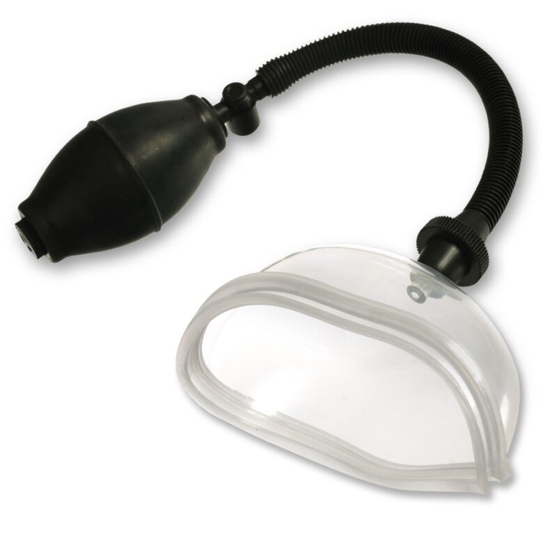 High Intensity Pussy Pump.