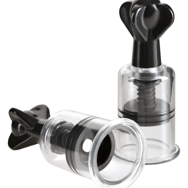 SUPER SUCKERS. Fetish-fekete átmérő:2,5cm