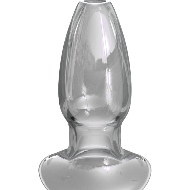 Large Anal Gaper -üveg.