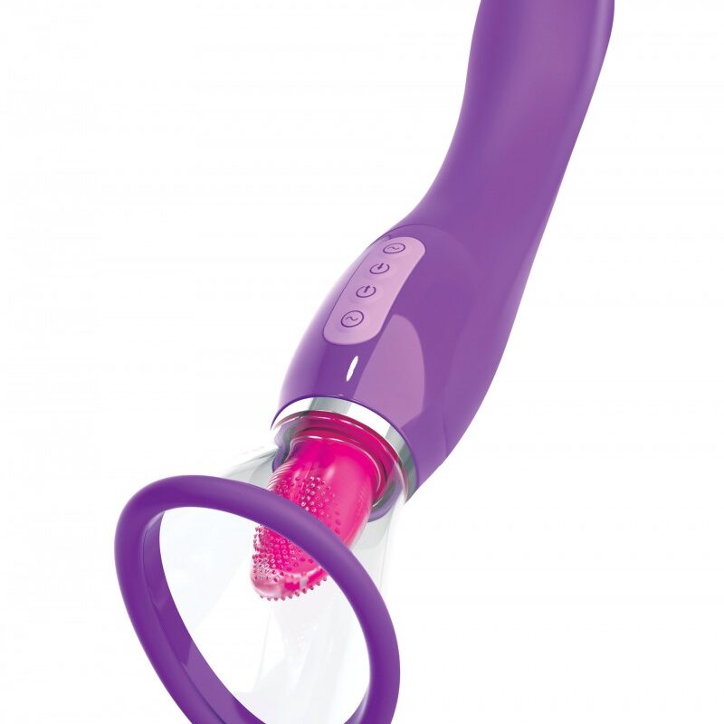 Her Ultimate Pleasure.