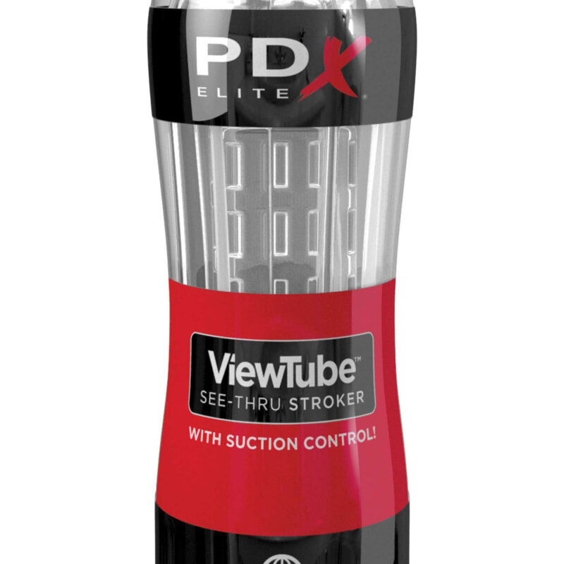 Viewtube See-Thru Stroker.
