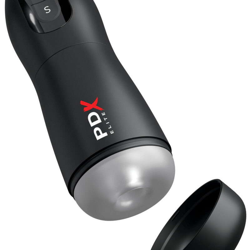 PDX Elite Suck-O-Matic,akkus.