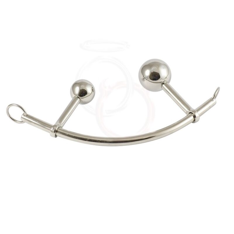 Klasszikus bondage húr 2golyóval.