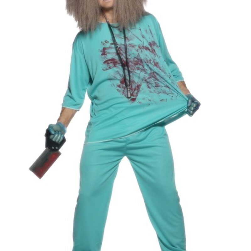 Sebész viselet Méret:L