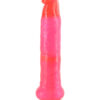 JELLY ANAL SLIM JIM VIBRATOR PINK