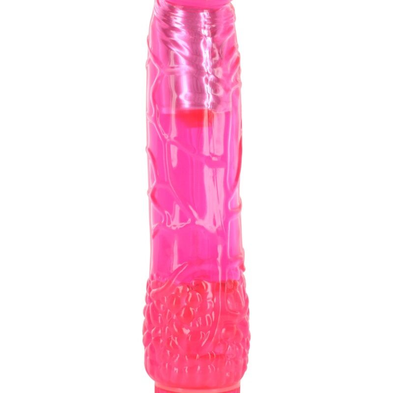 H2O vibrator. Lila