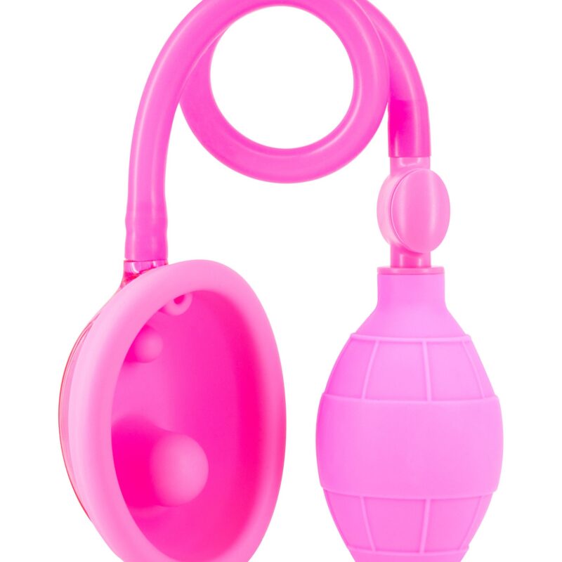Vagina Pump Ultimate,pink.