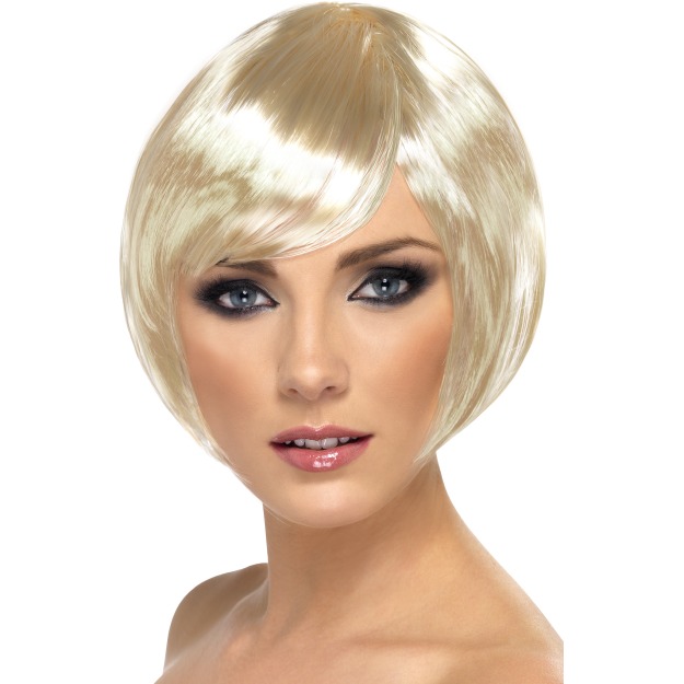 Babe szőke paróka.