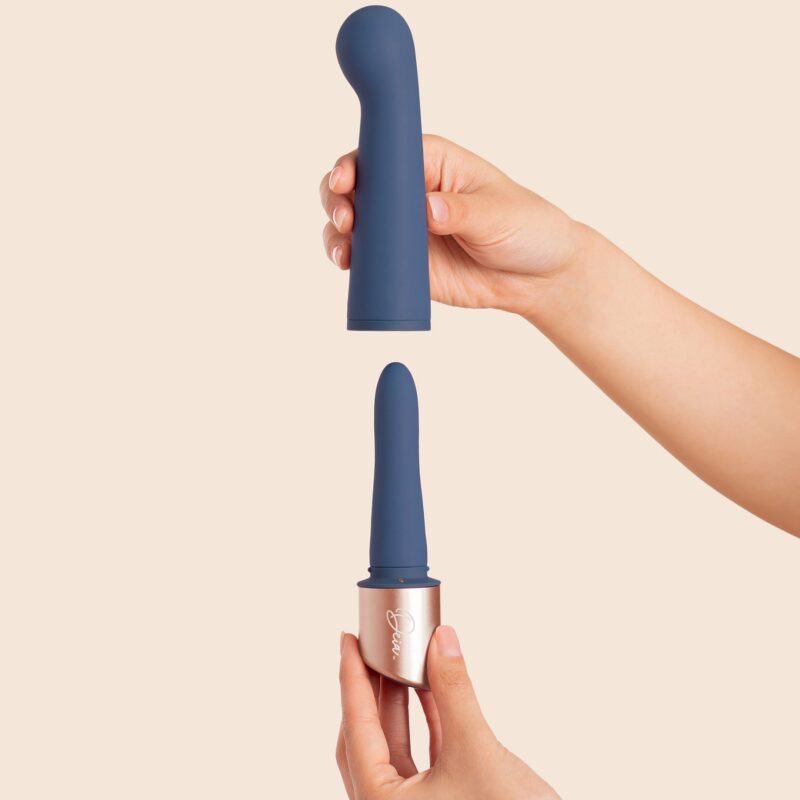 The Couple 2in1 vibrator,akkus.
