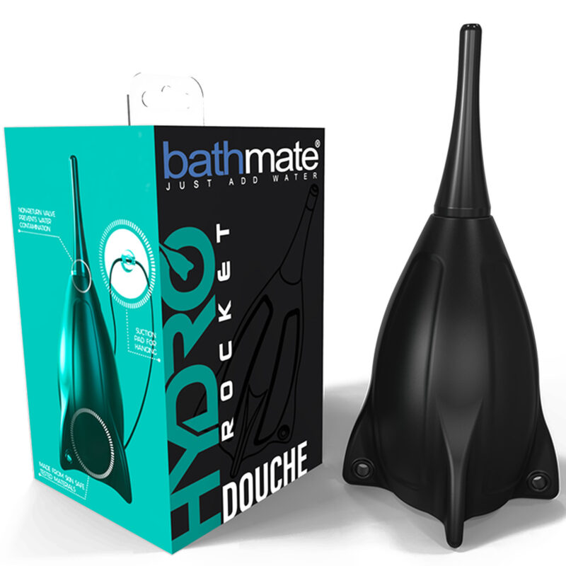 Bathmate Rocket douche.