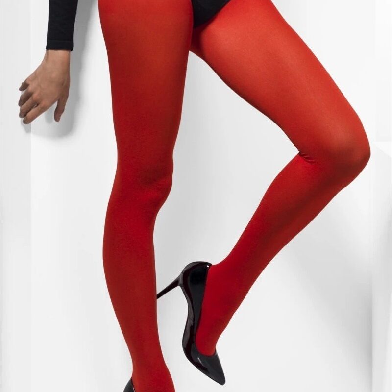 Piros harisnya-rouge.