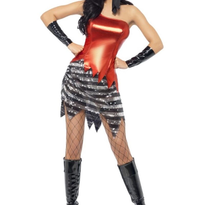 Flashy pirate. Méret:XS