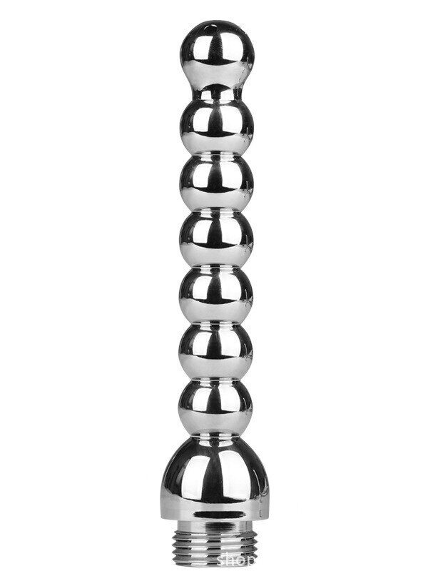 Bordás intim mosó fémből.