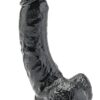 Cock 22cm With Balls.