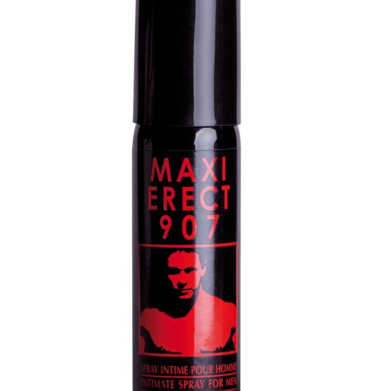 Maxi Erect 907 -erekció spray-25ml