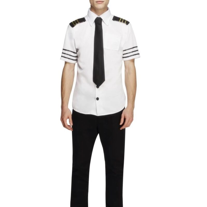 Pilóta jelmez Méret:M