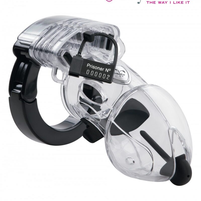 Mystim Pubic Enemy No 2.