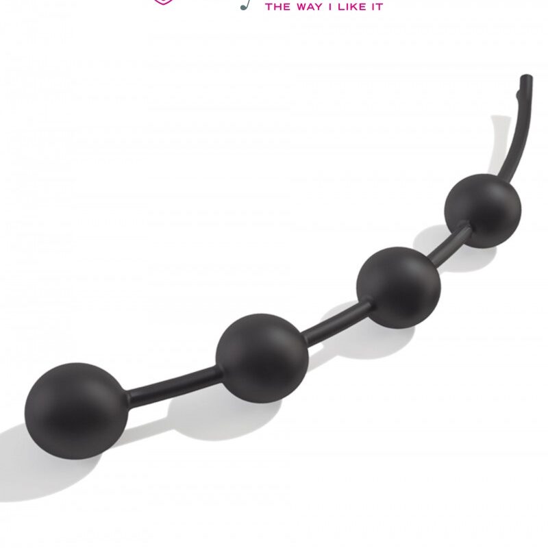 Booty Garland Anal Chain-L.