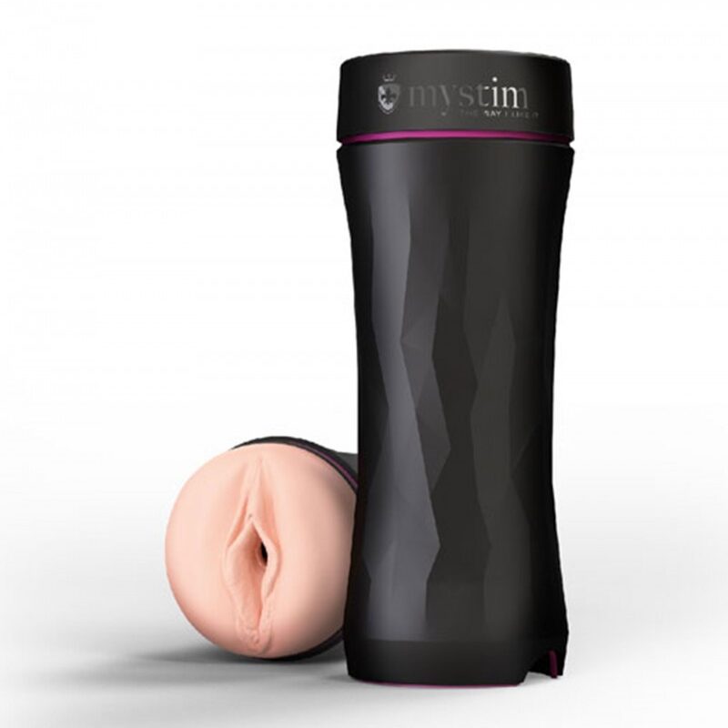 Mystim Opus E Vagina - elektro műpunci.