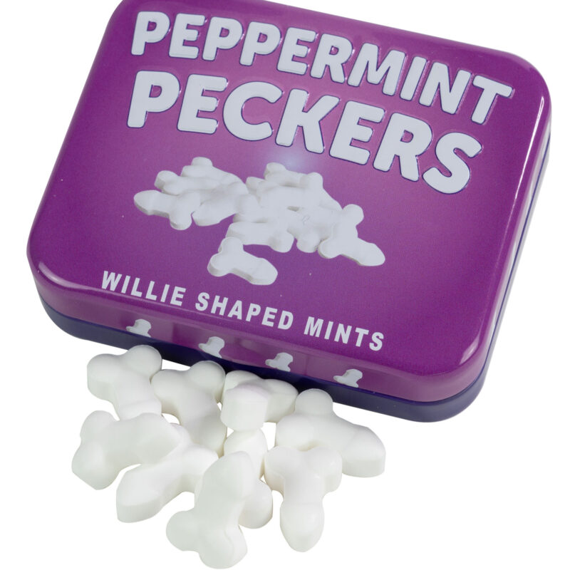 Peppermint Peckers 45g.