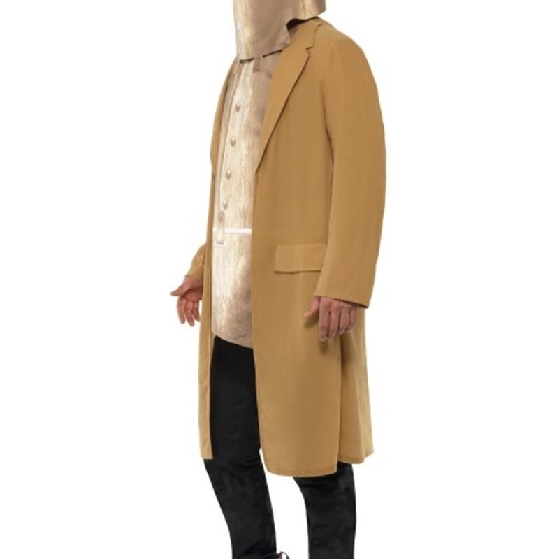 Ned Kelly Costume. Méret:L