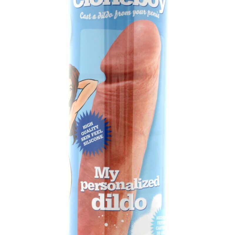 CLONEBOY Dildo-Kit.