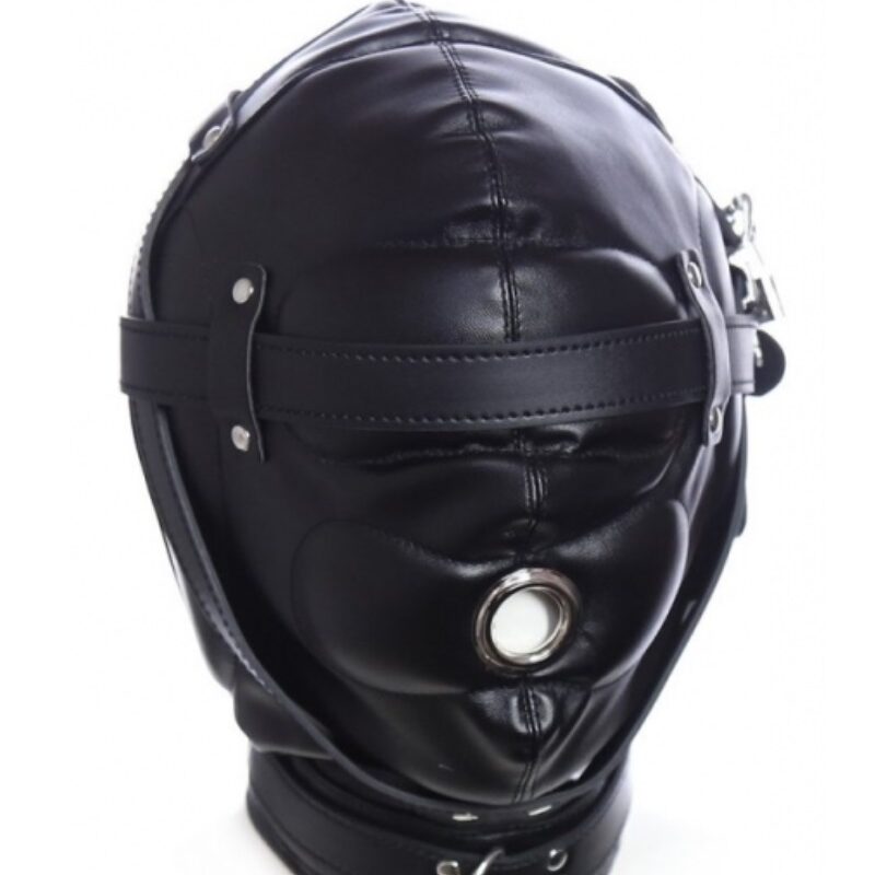 No Sensor műbőr csuklya.