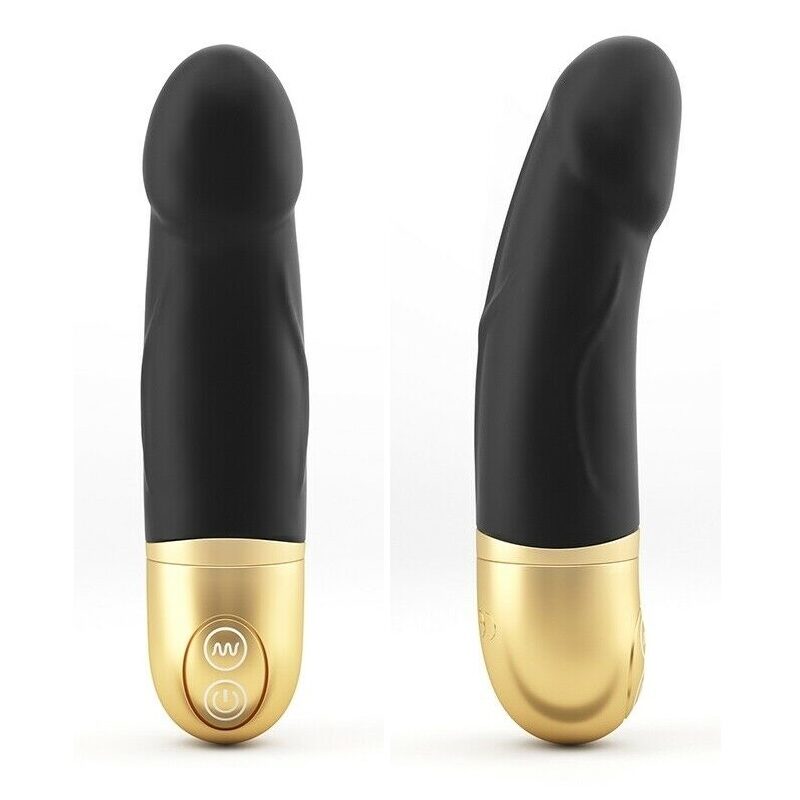 DORCEL-REAL VIBRATION S akkus-7func.