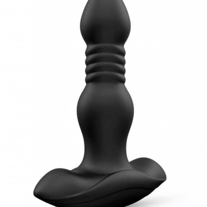 Dorcel - Deep Stormer - Vibrating Plug with remote control.