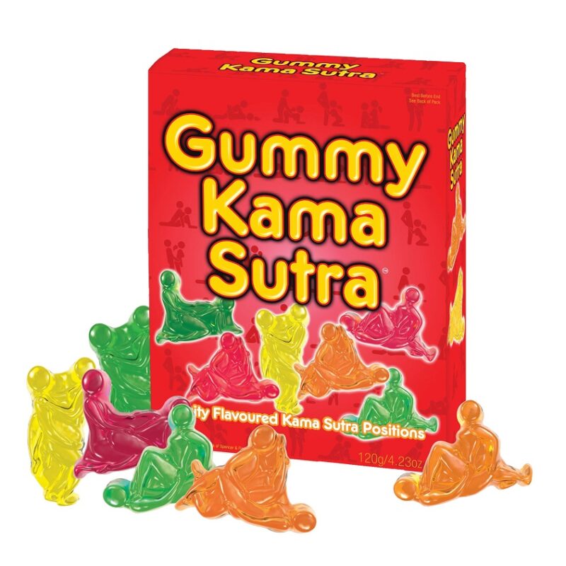 Kama Sutra gumicukor-120g.