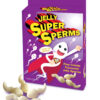 Jelly Super Sperms.