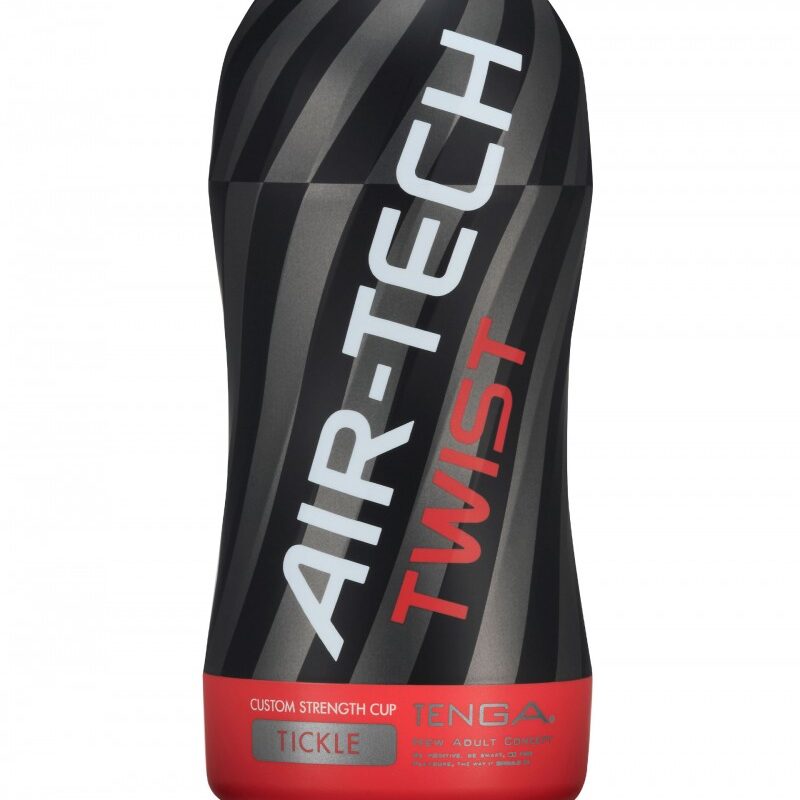 Tenga Air-Tech Twist Tickle Reusable.