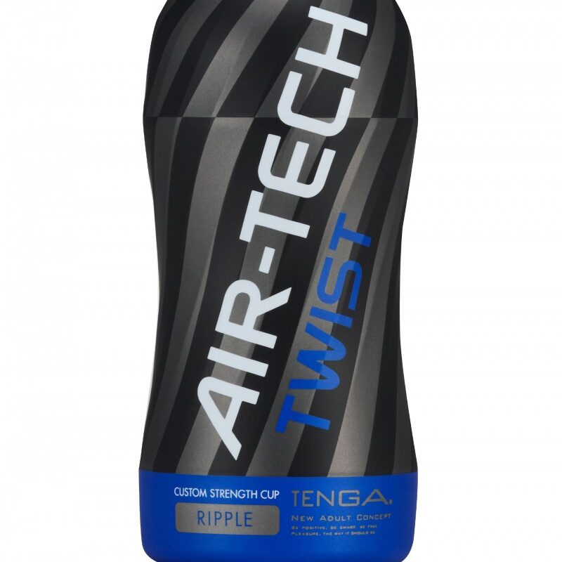 Tenga Air-Tech Twist Ripple Reusable.