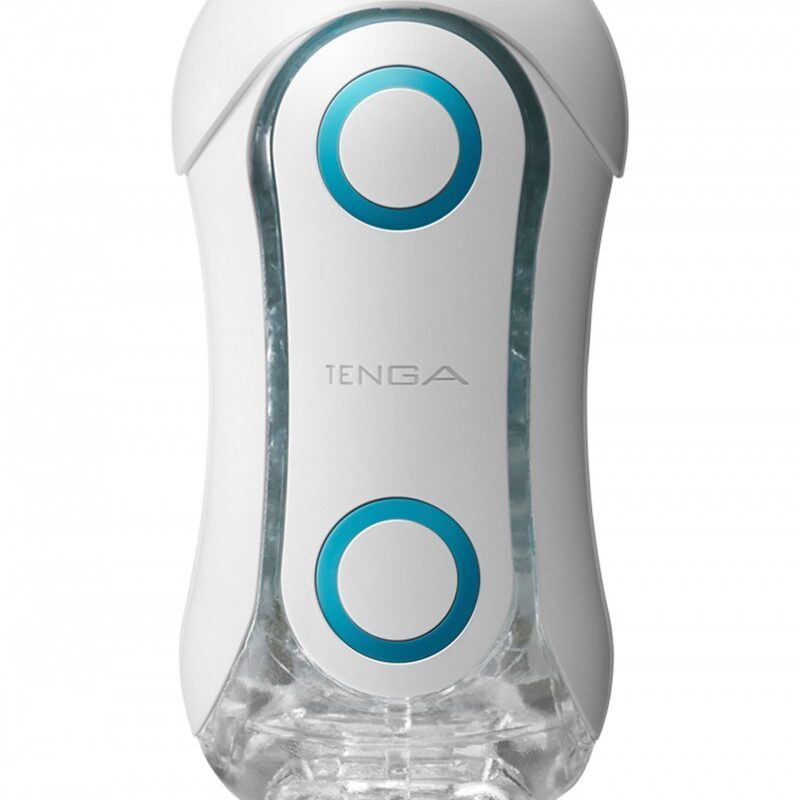 Tenga Flip Orb Blue Rush -szuper maszturbátor.