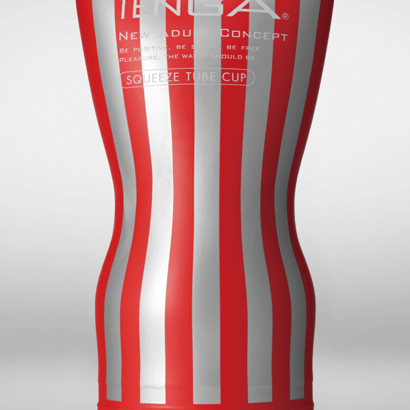 Tenga Squeeze Tube Cup.