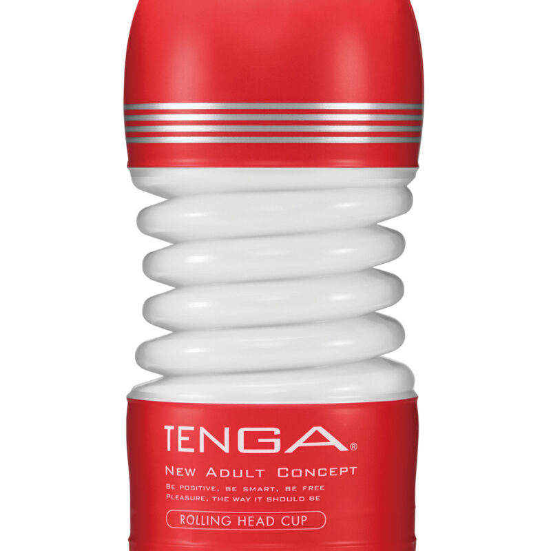 TENGA ROLLING HEAD CUP normál