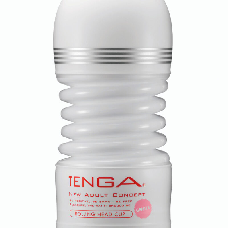 Tenga Rolling Head Cup Gentle.