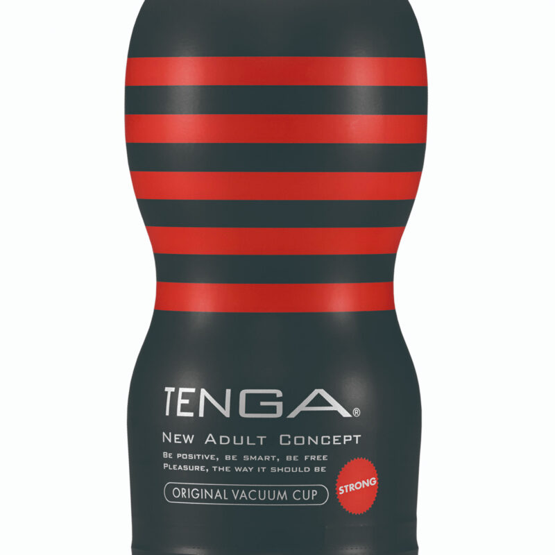 Tenga Original Vacuum Cup strong.