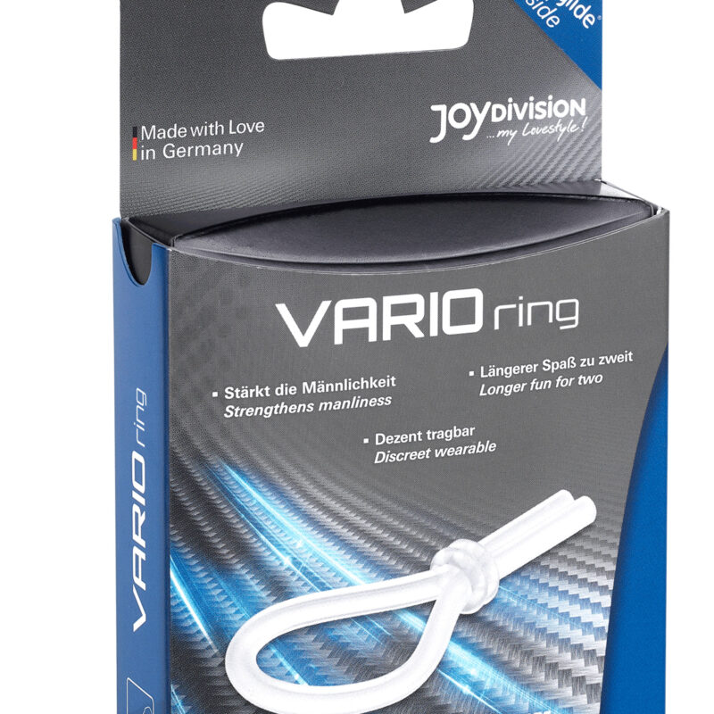 Joydivision VARIOring.