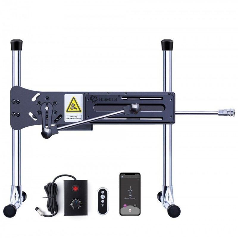 Hismith Premium 1 Fuck Machine 2.0 remote controll.