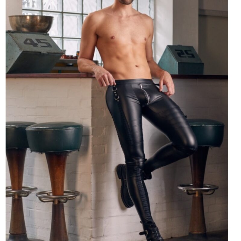 HERCULE Pants-férfi nadrág. Méret:M