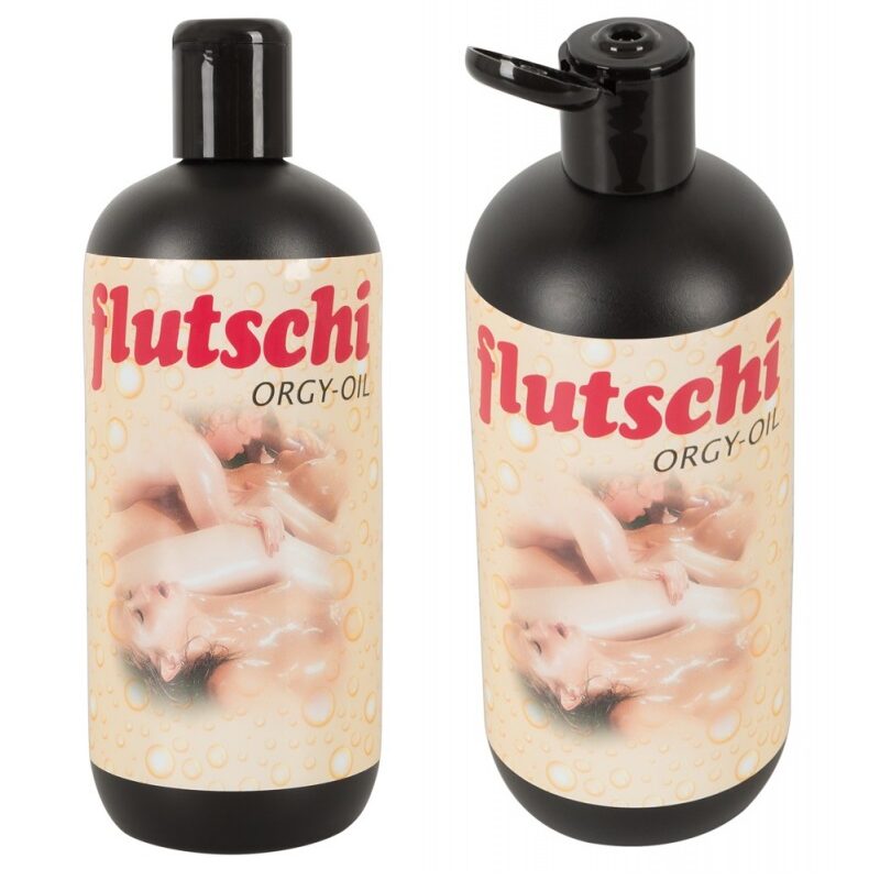 Flutschi Orgia olaj-500ml.