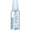 AQUAglide liquid - hosszantartó, kímélő, vízbázisú síkosító. 50ml