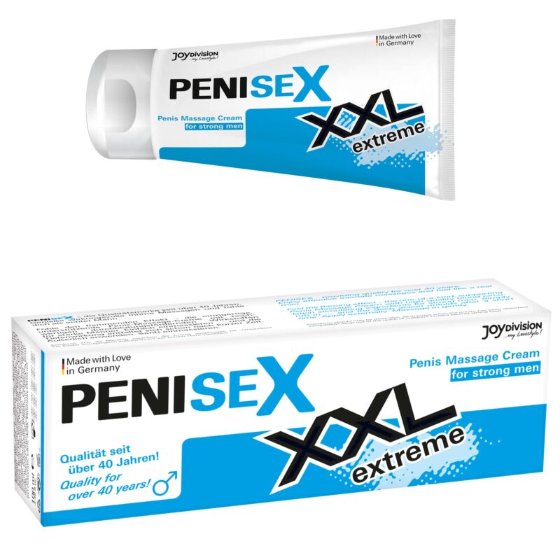 PENISEX XXL extreme -intim krém férfiaknak-100ml.