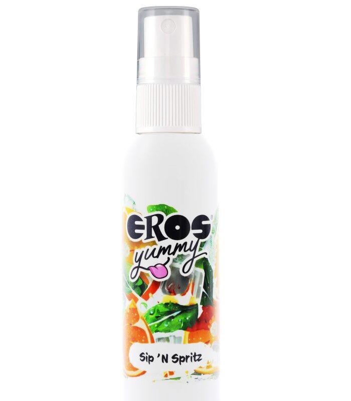 Yummy Sip orange testre permet -50ml.