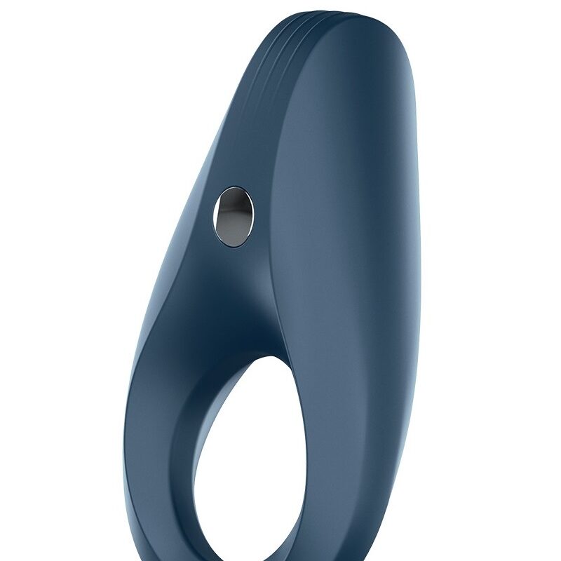 Satisfyer Rocket Ring -vízálló, akkus péniszgyűrű.