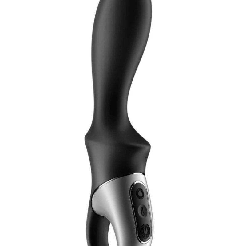 Satisfyer Heat Climax - okos, melegítő análvibrátor.