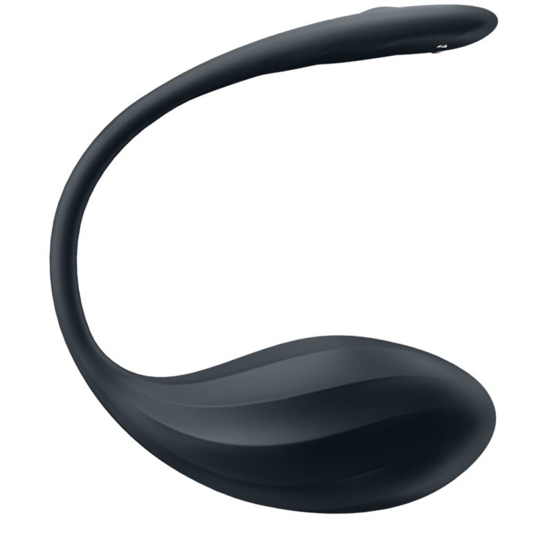 Satisfyer Ribbed Petal,rádiós,akkus,app vibro tojás.